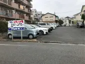 江戸川区鹿骨１丁目　月極駐車場